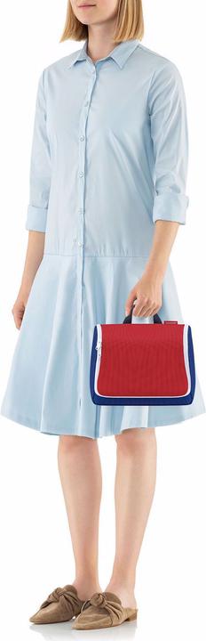 Actual product image reisenthel Necessaire Toiletbag XL Special Edition Nautic (4 l)