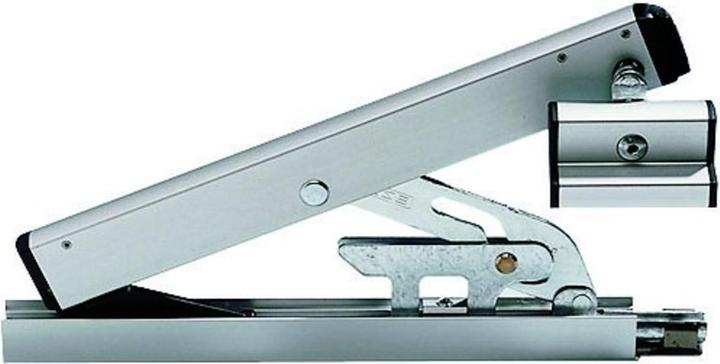 Actual product image Geze Skylight scissors OL 90 N with unhooking lock and sash bracket (1 pcs.)