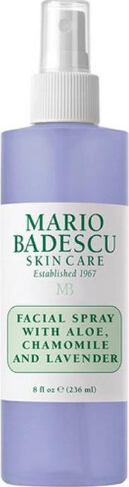 Actual product image Mario Badescu Facial Spray with Aloe, Chamomile and Lavender 236ml (236 ml, Face mist)