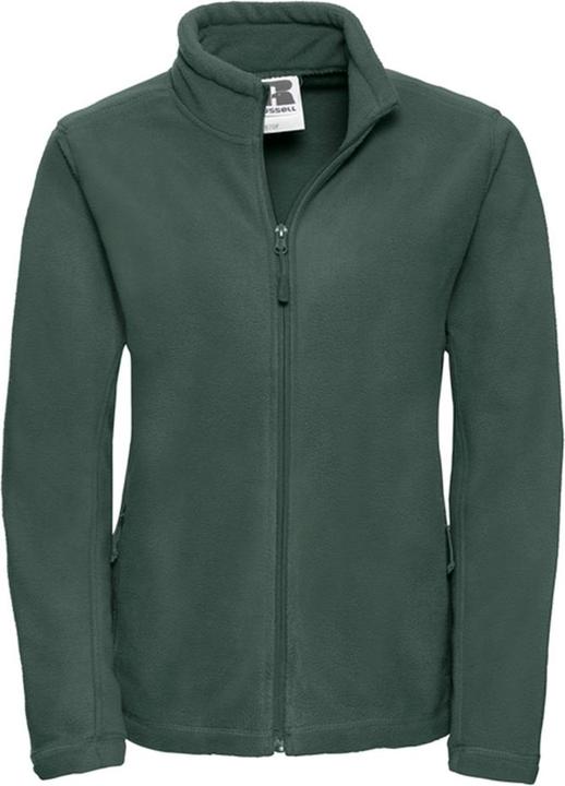 Produktbild Russell Fleecejacke Durchgehender Reissverschluss Für Aussen (S)