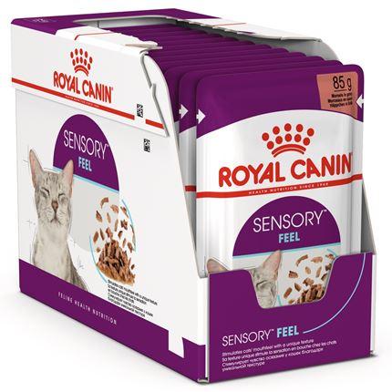 Immagine prodotto Royal Canin Salsa sensoriale (Adulto, 1 pz., 85 g)