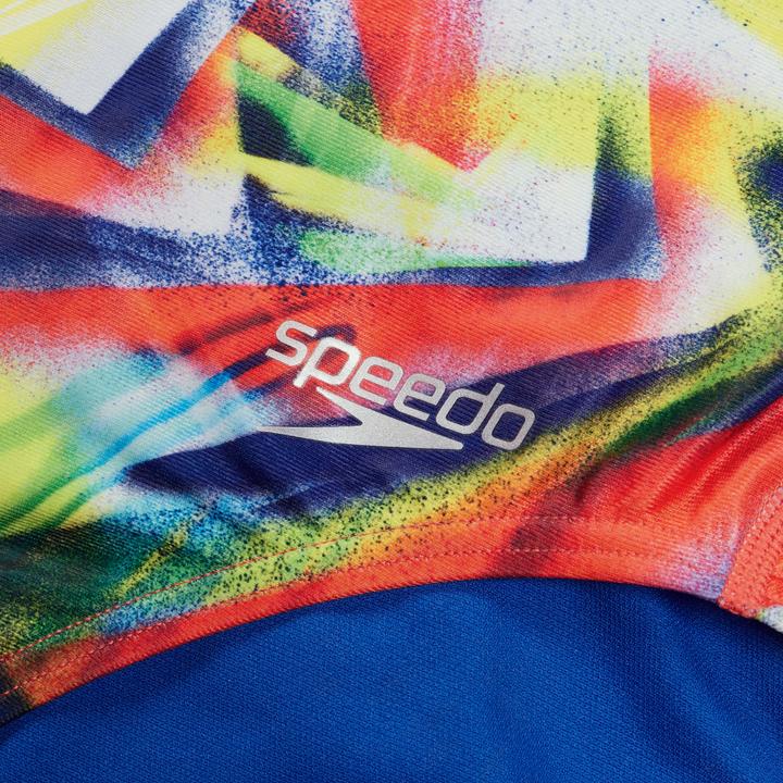 Produktbild Speedo Allover Digital Lattice Tie-Ba (W30/L34)