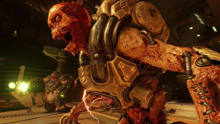 Actual product image Bethesda Doom Slayer Collection (PS4, Multilingual)