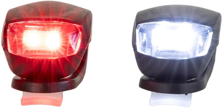 Produktbild Koor Fietslampen Set Led 2st (34 lm, 0.30 lm)