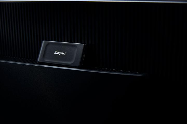 Produktbild Kingston XS1000 (2000 GB)