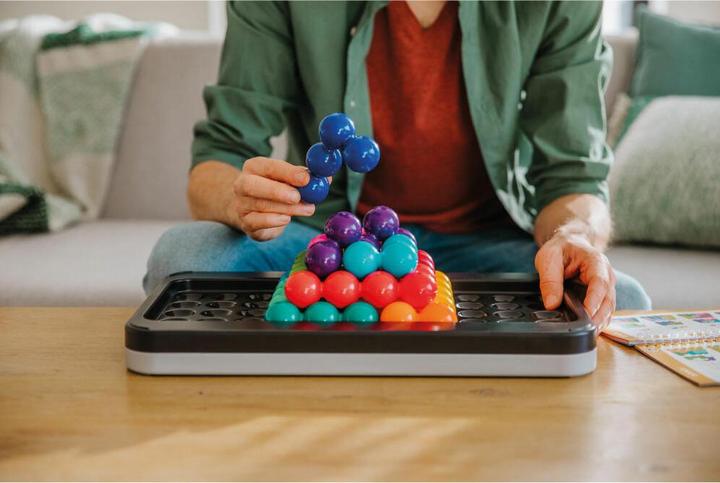 Actual product image Smart Games IQ Puzzler PRO XXL (German, French, Multilingual, Italian, English)