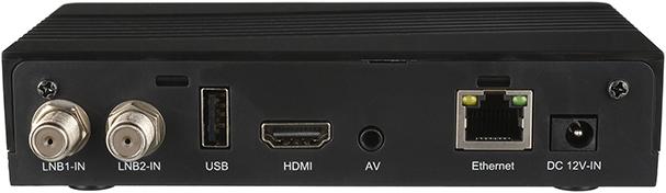 Actual product image Xoro HRS 9194 (DVB-S2)