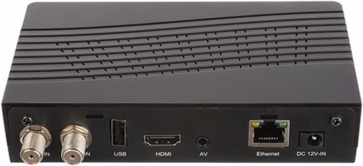 Actual product image Xoro HRS 9194 (DVB-S2)