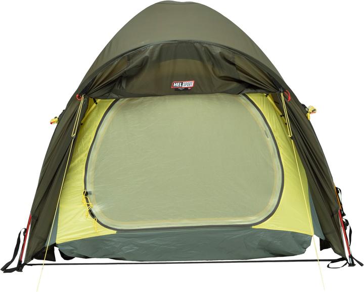 Image du produit Helsport Himalaya Pro 2 (Tente igloo, 3.35 kg, 2 personnes)