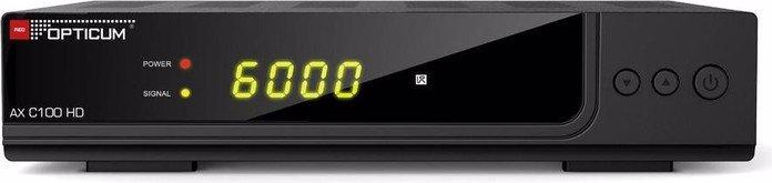 Image du produit Opticum C100 HD (DVB-C)