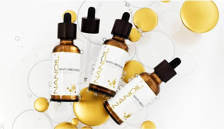 Produktbild Nanoil Couperose Gesichtsserum (50 ml)