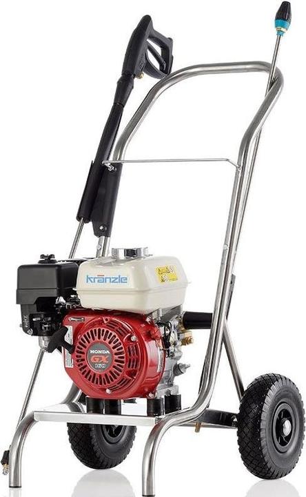 Actual product image Kränzle Profi-Jet B 16/220 high-pressure cleaner