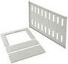 Actual product image HPE Rack Rack Monitor Utility Shelf