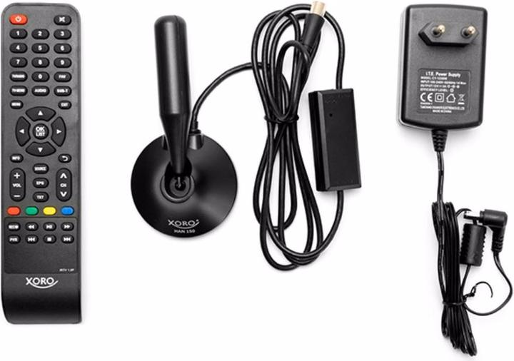Produktbild Xoro HTL 1550 Kit (15.60", LCD, Full HD)