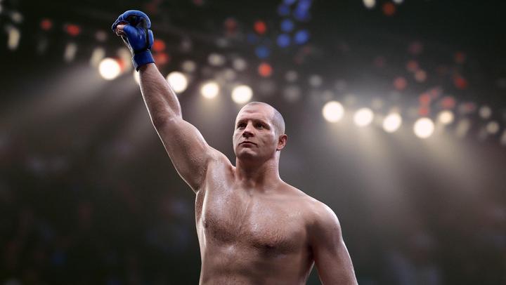 Actual product image EA Games UFC 5 (PS5, EN)