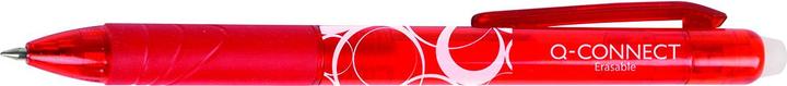 Produktbild Q-Connect Roller Erasable Ink (Rot, 1 x)