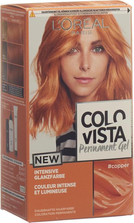 Image du produit L'Oréal Paris Colovista (Cuivre)