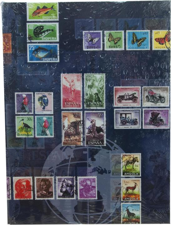 Produktbild Pagna Briefmarkenalbum, DIN A4, 16 Seiten (A4)