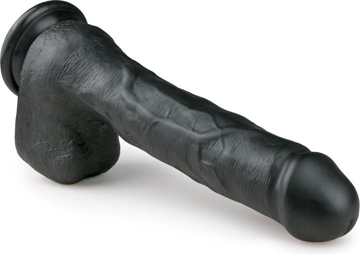 Actual product image Easytoys Realistic Black