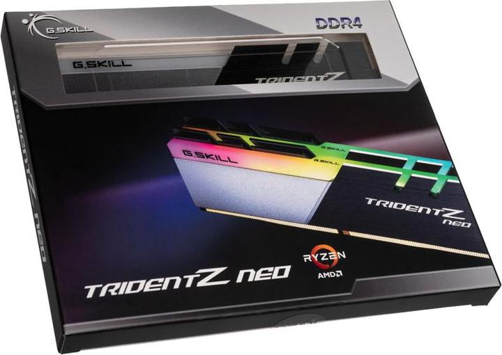 Immagine prodotto G.Skill Trident Z Neo (2 x 8GB, 3600 MHz, DDR4-RAM, DIMM)