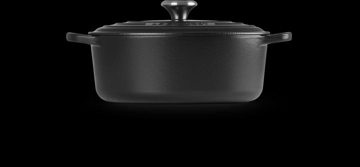 Actual product image Le Creuset signature (27 cm, Casserole + Stewpot, Cast iron)