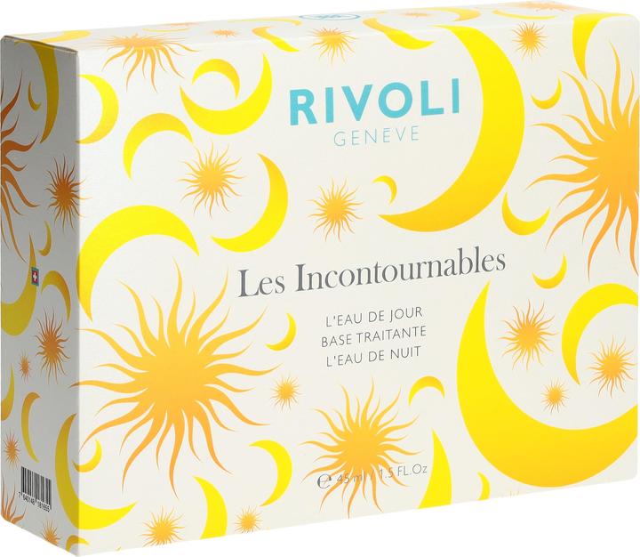 Produktbild Rivoli Le Privilège Les Incontournables Set 45 ml (Gesichtspflege set)