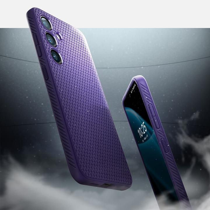 Actual product image Spigen Liquid Air (Samsung Galaxy S24)