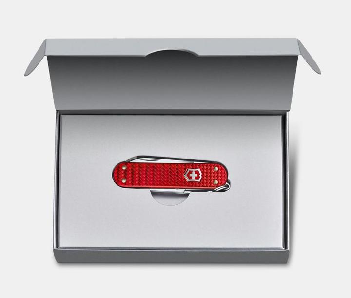 Actual product image Victorinox Classic Precious Alox