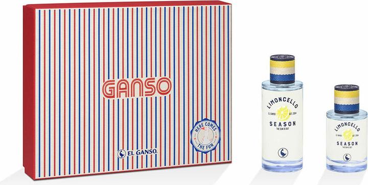 El Ganso LIMONCELLO 125 VAPO+75 VAPO