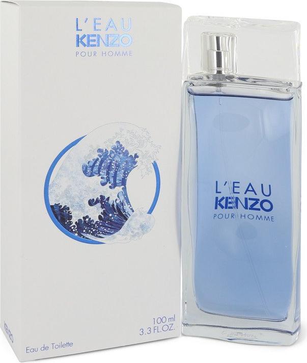 Immagine prodotto Kenzo L'Eau Pour Homme (Eau de toilette, 100 ml)