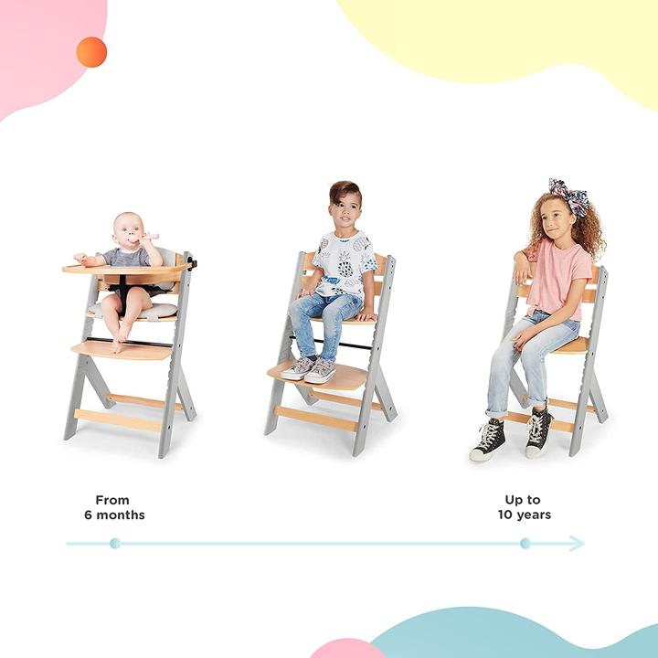 Immagine prodotto KinderKraft Enock (Seggiolone)