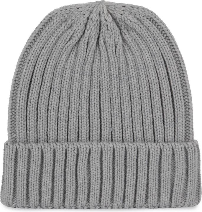 Immagine prodotto K-up Cappello a doppia costina con risvolto