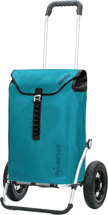 Andersen Royal Shopper Ortlieb Einkaufstrolley 65 cm mit Lufträdern