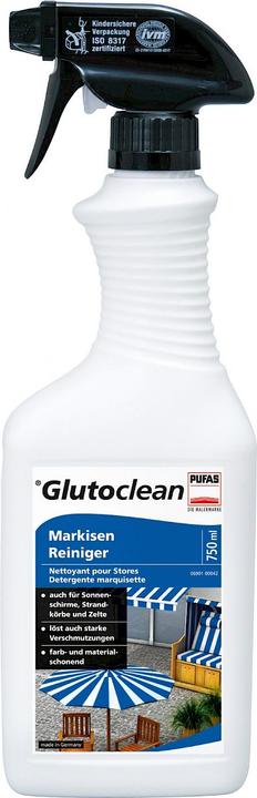 Actual product image Glutoclean Awnings cleaner 750 ml