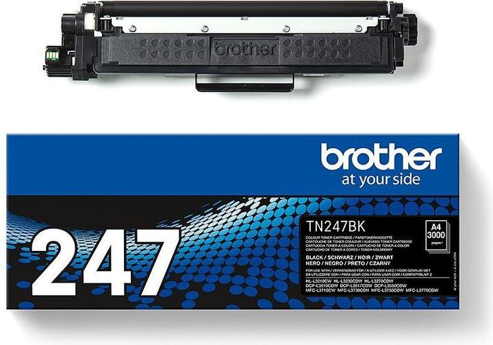 Productafbeelding Brother TN-247BK (BK)