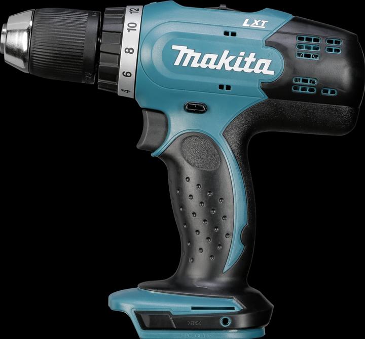 Actual product image Makita DDF453Z (Rechargeable battery operated)