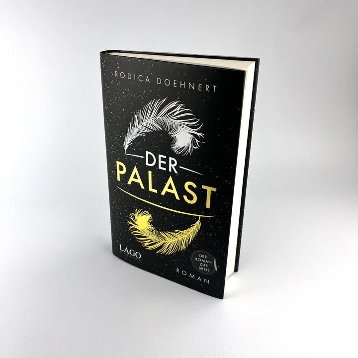 Immagine prodotto Der Palast (Tedesco, Rodica Doehnert, 2021)