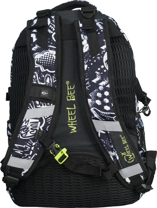 Image du produit Wheel Bee Sac à dos de loisirs Génération Z "Cool