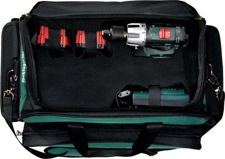 Immagine prodotto Metabo Borsa degli attrezzi