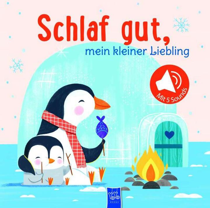 Image du produit Dors bien, mon petit chéri (Allemand, Livres Yoyo)