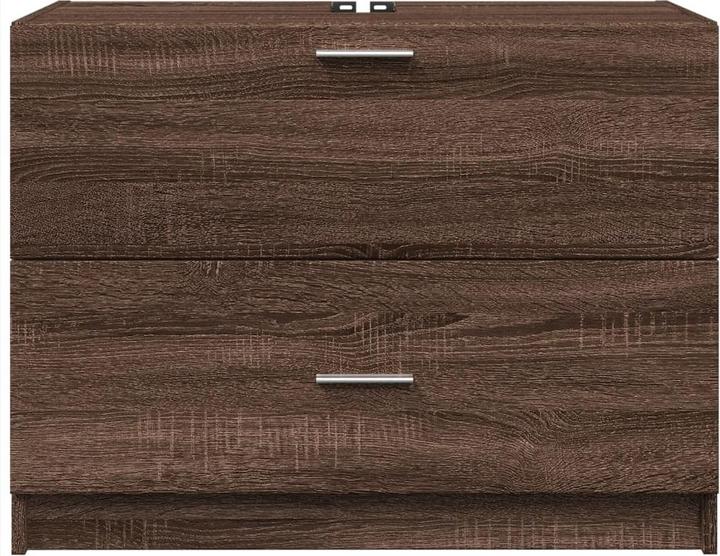 Actual product image VidaXL Vanity unit (78 x 37 x 59 cm)