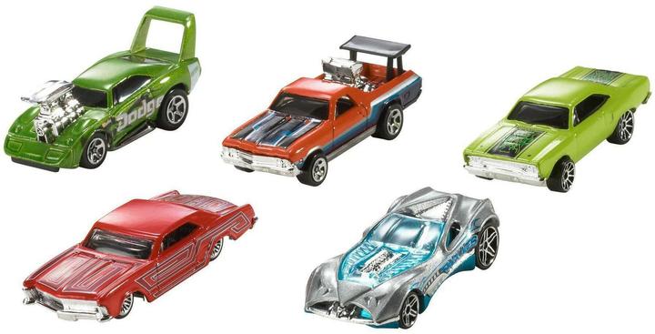 Immagine prodotto Hot Wheels Pacchetto regalo
