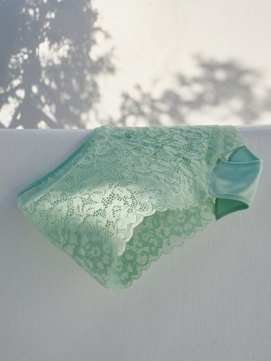Produktbild Calida Natural Comfort Lace Panty (S, Einzelpack)