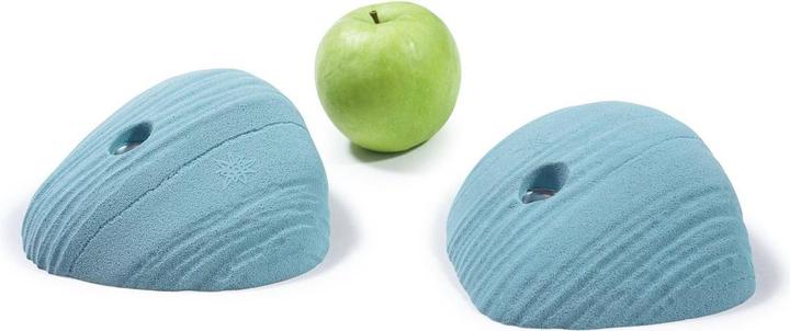 Produktbild Allgäu Holds Liquid Sand Klettergriffe PE Roof Jugs L (Blau)