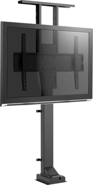 Actual product image Multibrackets TV Lift Large, 37" - 65", black, stroke 900mm (65", 50 kg)