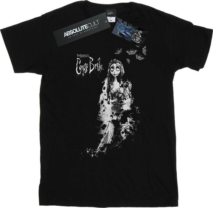 Produktbild Corpse Bride Distressed Bride TShirt (L)