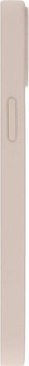 Actual product image Mobiparts Silicone Back Cover Pink Apple iPhone 14 Plus (Apple iPhone 14 Plus)