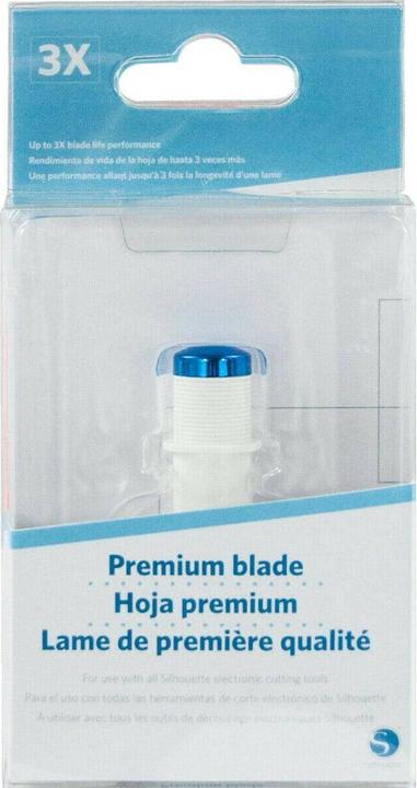 Immagine prodotto Silhouette Lama di ricambio Premium