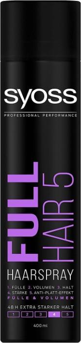 Produktbild Syoss Vollhaar 5, Haarlack, 400 ml (400 ml)