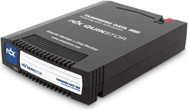 Productafbeelding Tandberg Data 8586-Rdx (RDX (HDD), 1000 GB)